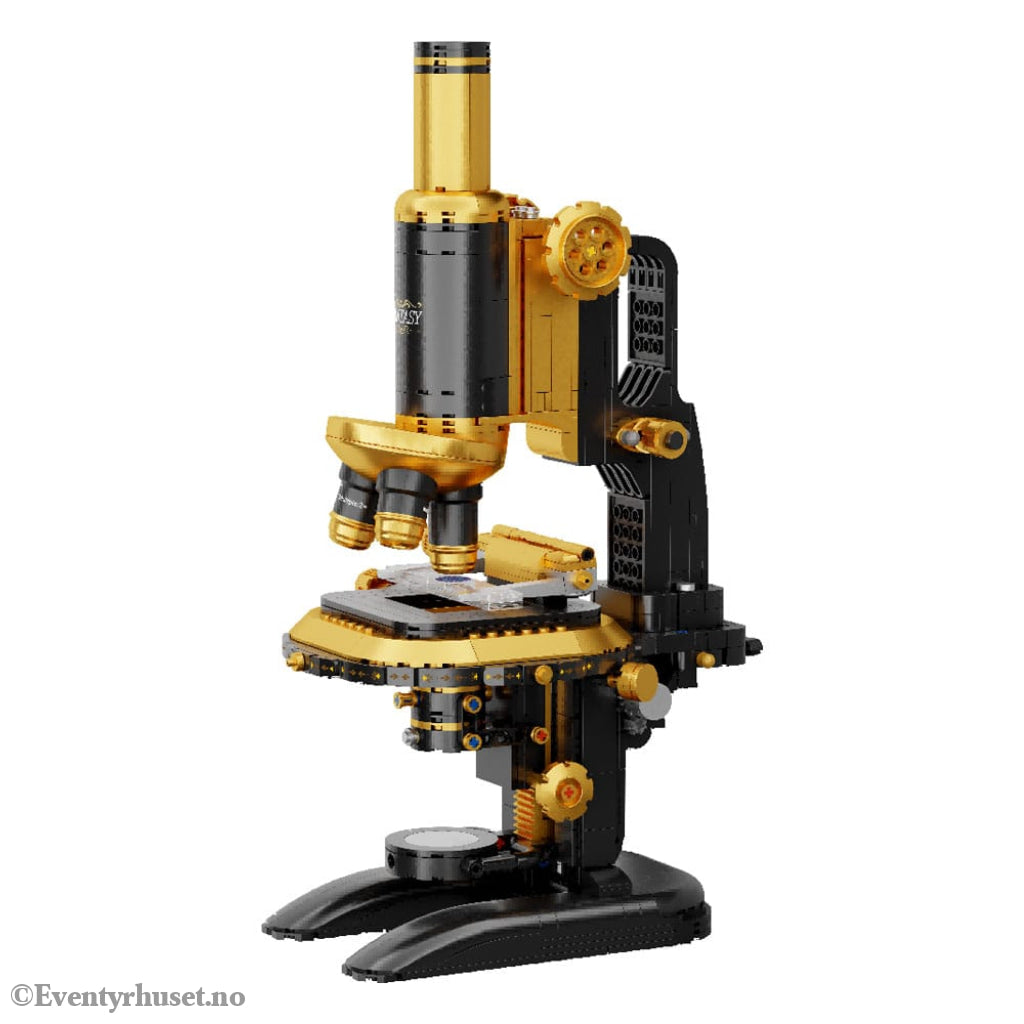 Pantasy Original Construction Set Retro Microscope Toys