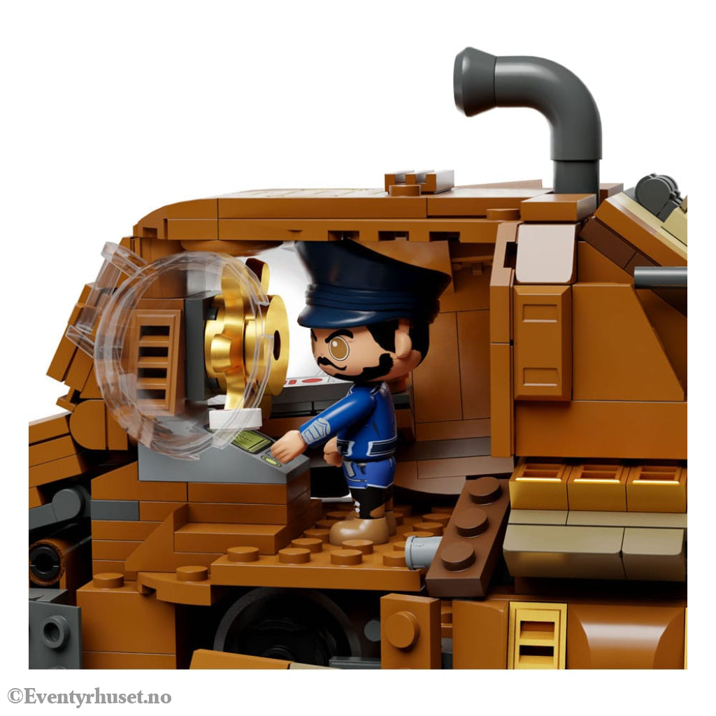 Pantasy Original Construction Set Steampunk: The Nautilus Toys