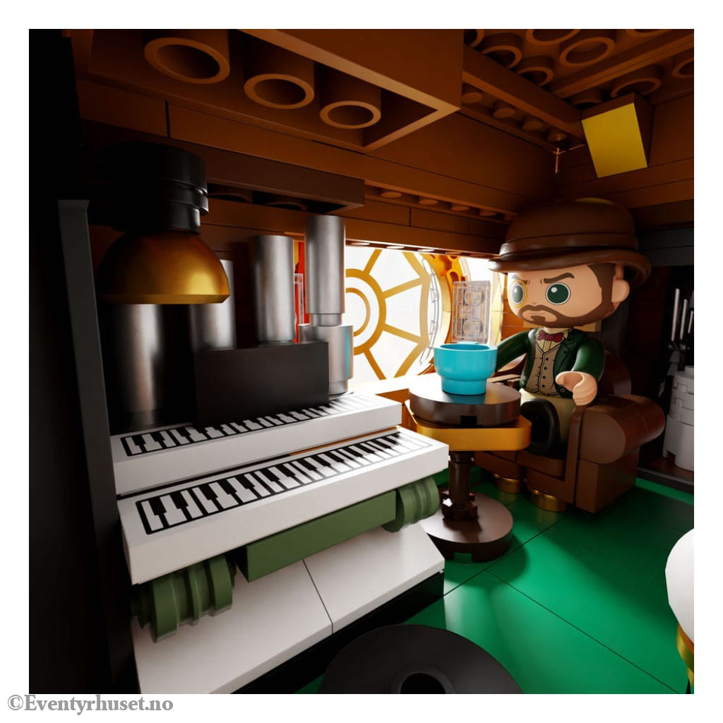 Pantasy Original Construction Set Steampunk: The Nautilus Toys