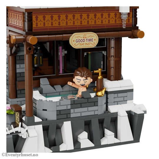 Pantasy Original Construction Set Summit Cabin Toys