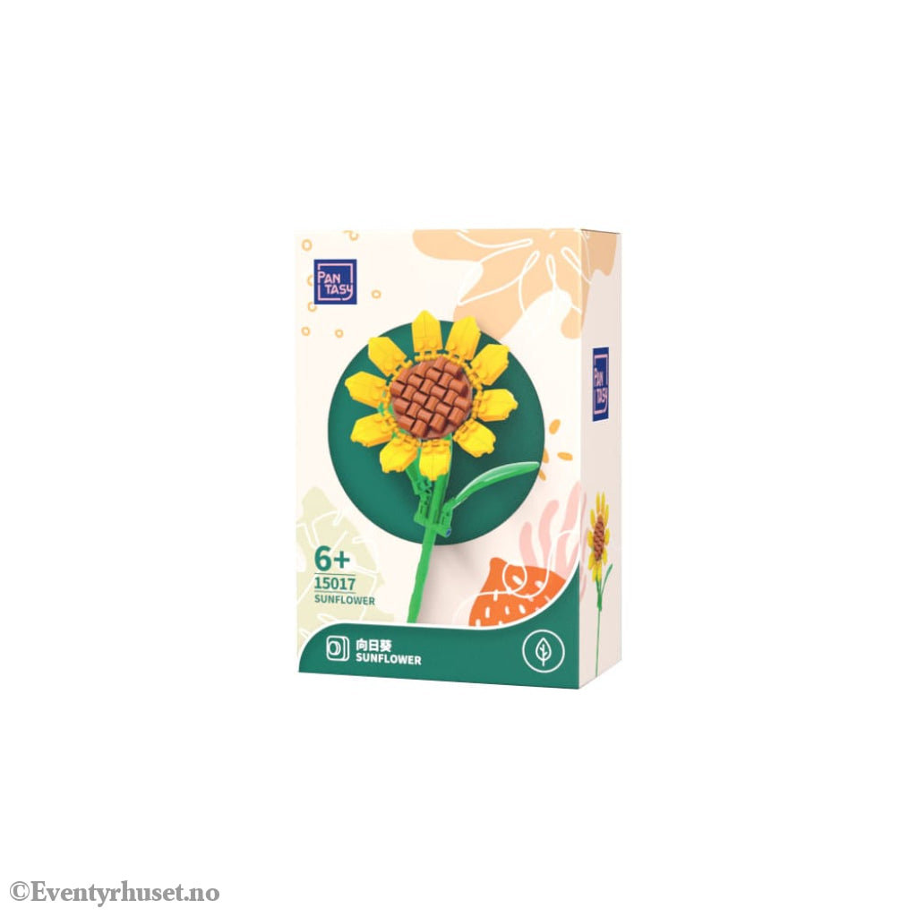 Pantasy Original Construction Set Sunflower Toys