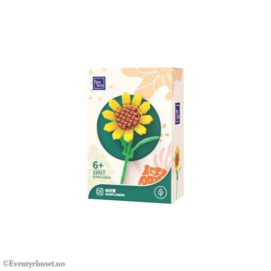 Pantasy Original Construction Set Sunflower Toys