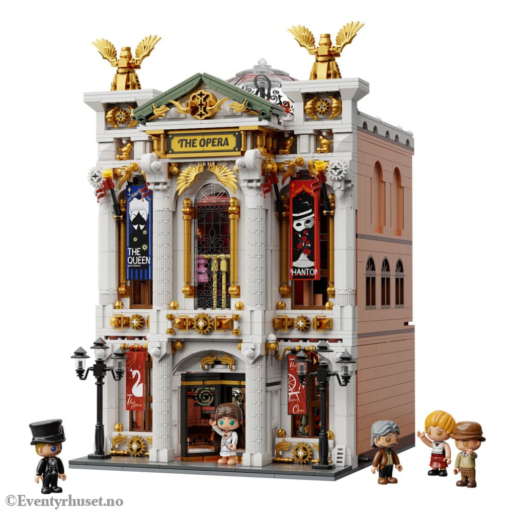 Pantasy Original Construction Set The Opera 36 cm Toys