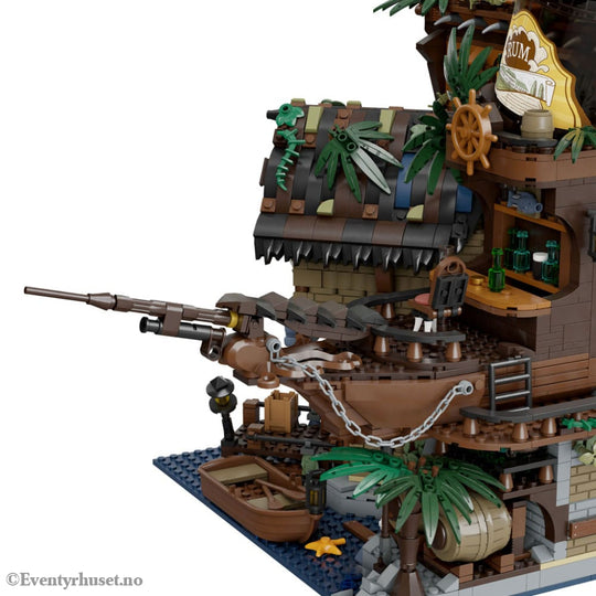 Pantasy Original Construction Set The Pirates Pub 44 cm Toys