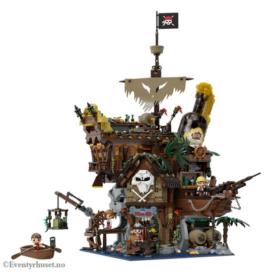 Pantasy Original Construction Set The Pirates Pub 44 cm Toys