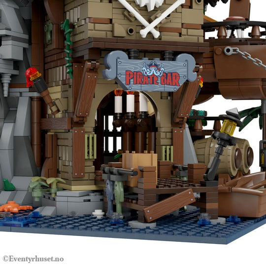 Pantasy Original Construction Set The Pirates Pub 44 cm Toys