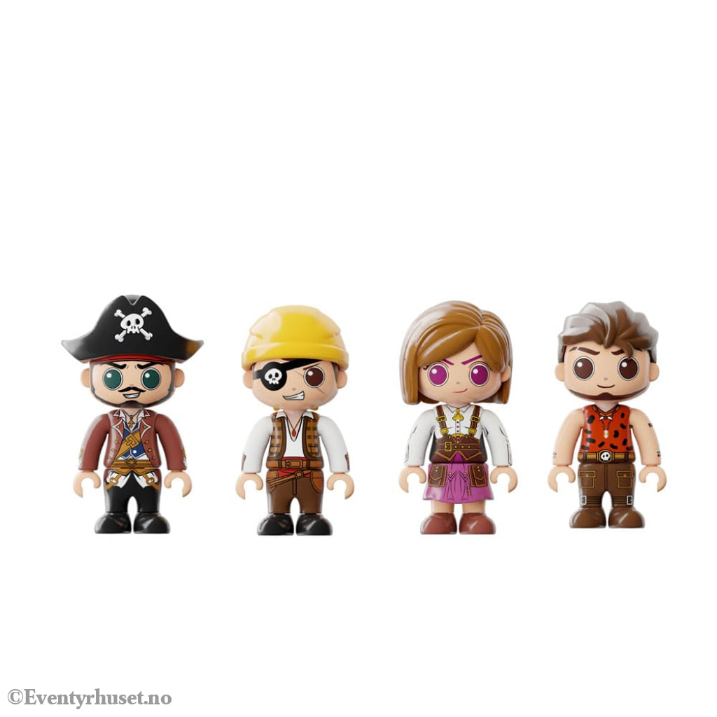 Pantasy Original Construction Set The Pirates Pub 44 cm Toys