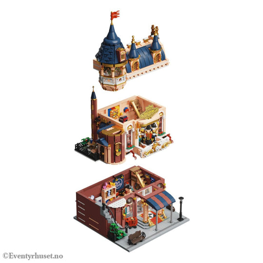 Pantasy Original Construction Set Toy Store Toys