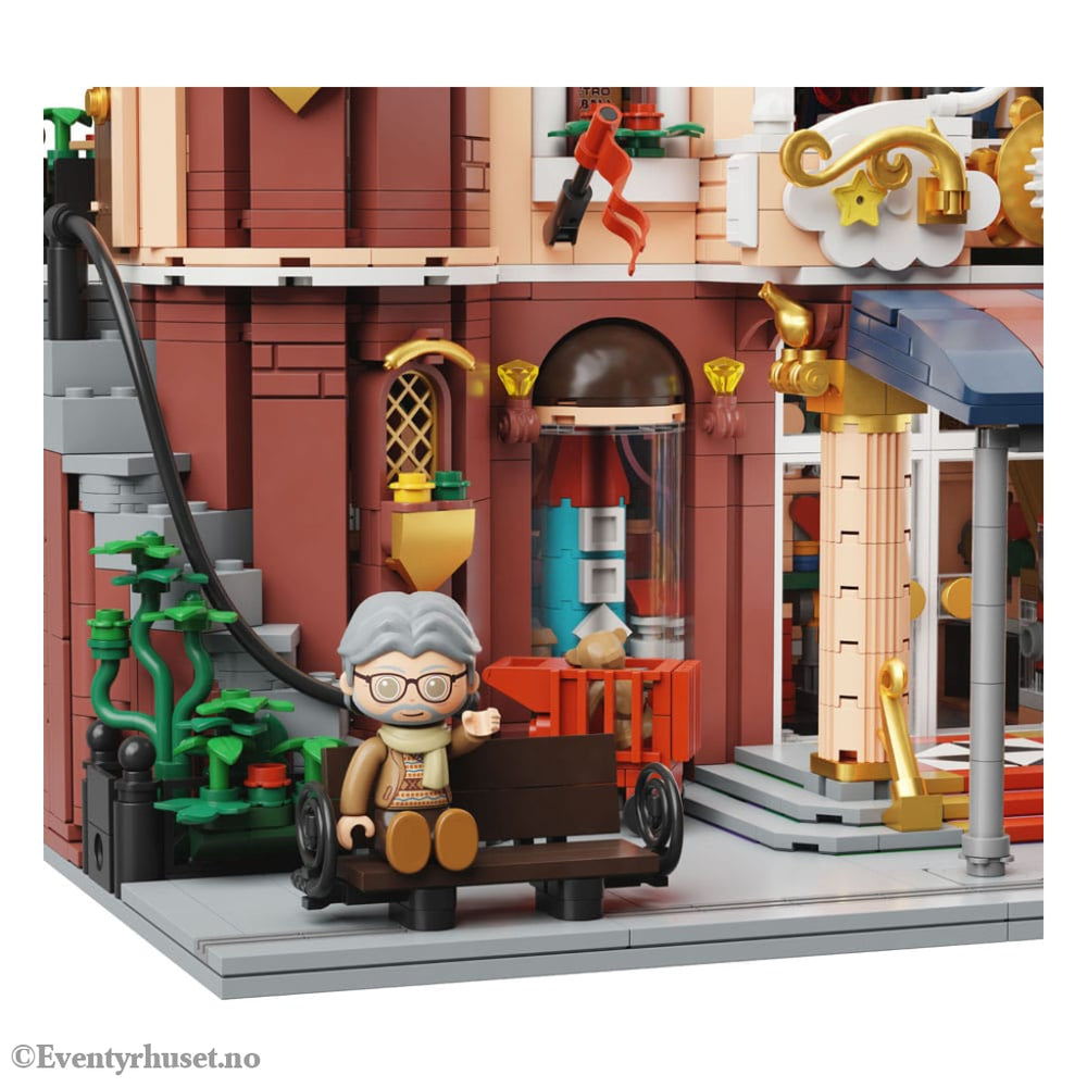 Pantasy Original Construction Set Toy Store Toys
