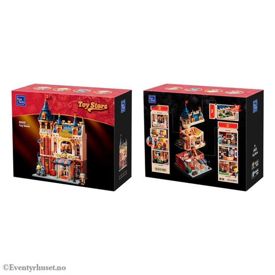 Pantasy Original Construction Set Toy Store Toys