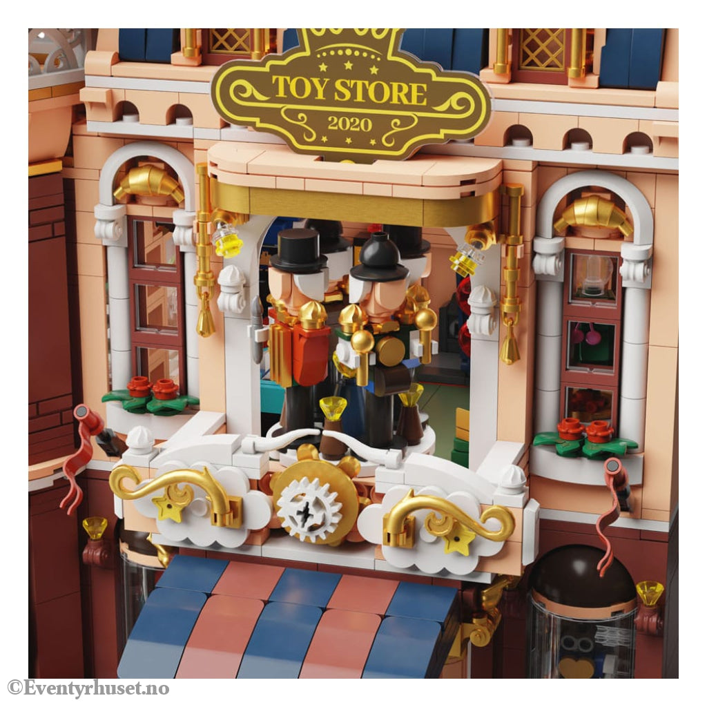 Pantasy Original Construction Set Toy Store Toys