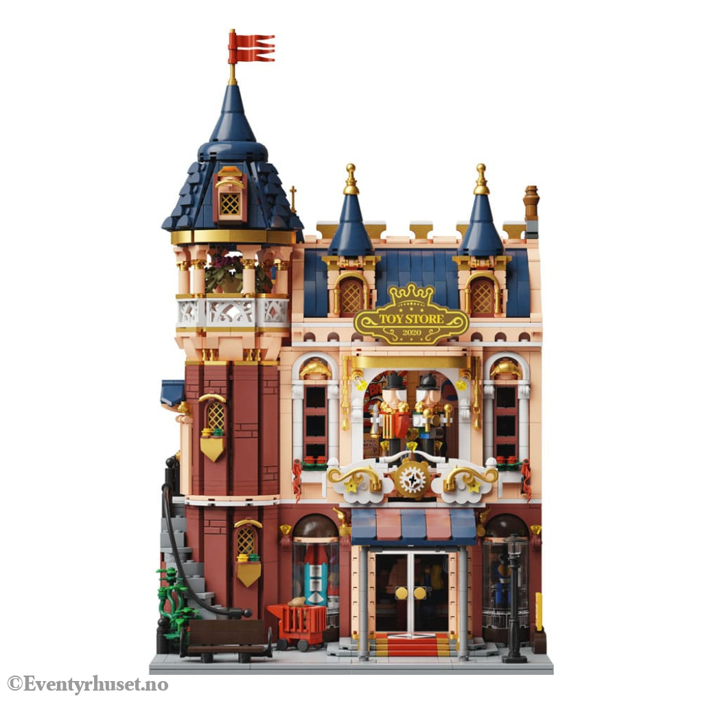 Pantasy Original Construction Set Toy Store Toys