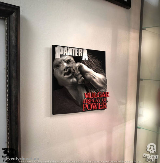 Pantera 3D Vinyl Statue Vulgar Display of Power 30 cm Collectibles