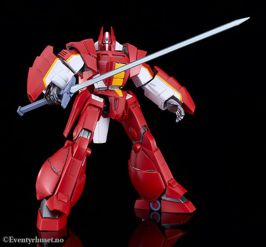 Panzer World Galient Moderoid Plastic Model Kit Galient Heavy Armor Kai 18 cm Manga & Anime