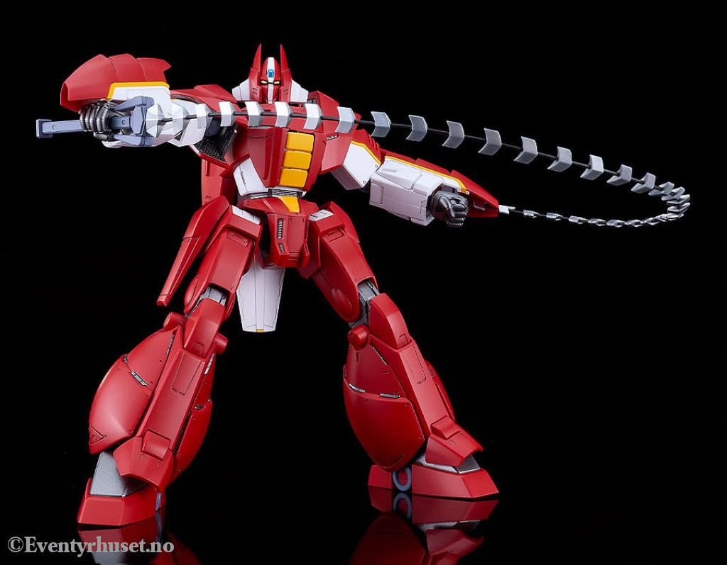 Panzer World Galient Moderoid Plastic Model Kit Galient Heavy Armor Kai 18 cm Manga & Anime