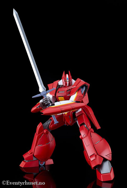 Panzer World Galient Moderoid Plastic Model Kit Galient Heavy Armor Kai 18 cm Manga & Anime