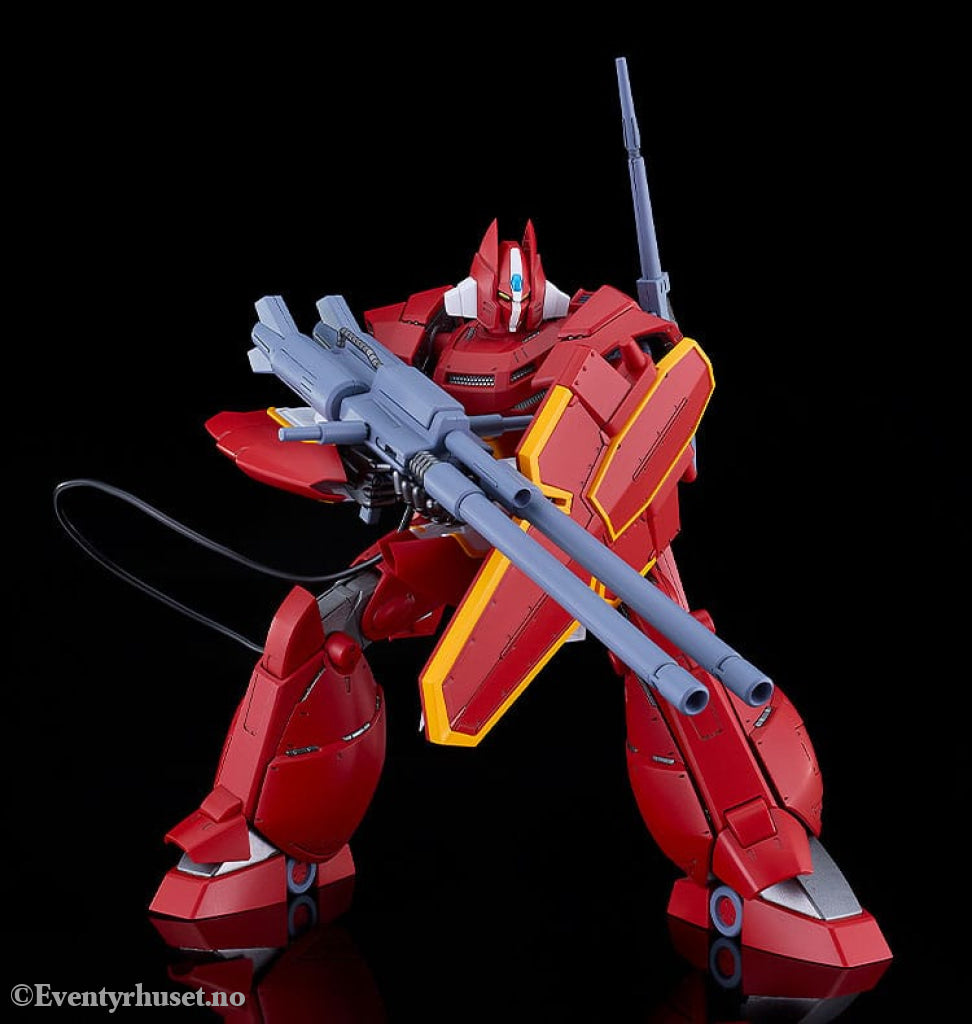 Panzer World Galient Moderoid Plastic Model Kit Galient Heavy Armor Kai 18 cm Manga & Anime