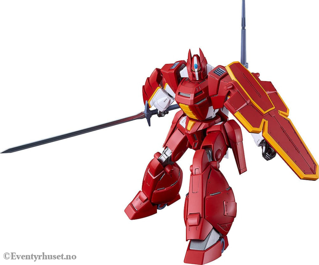 Panzer World Galient Moderoid Plastic Model Kit Galient Heavy Armor Kai 18 cm Manga & Anime
