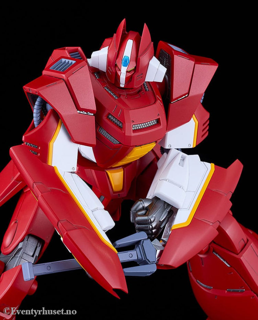Panzer World Galient Moderoid Plastic Model Kit Galient Heavy Armor Kai 18 cm Manga & Anime
