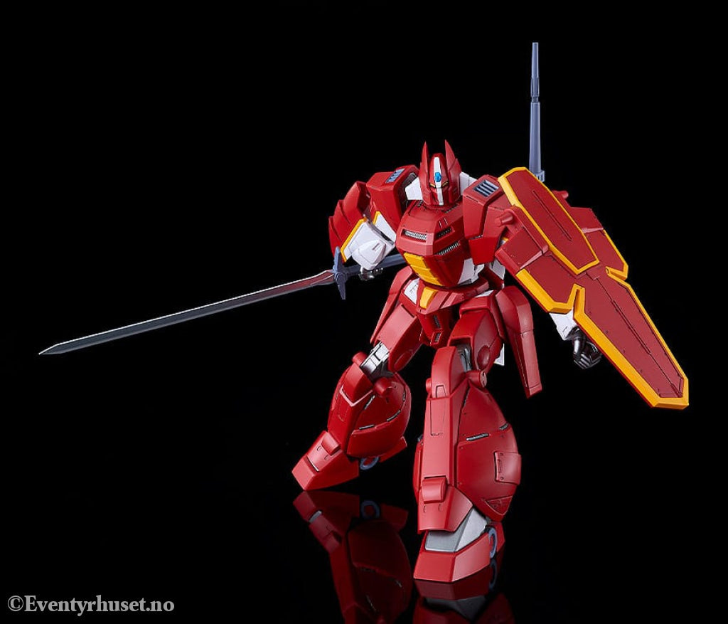 Panzer World Galient Moderoid Plastic Model Kit Galient Heavy Armor Kai 18 cm Manga & Anime