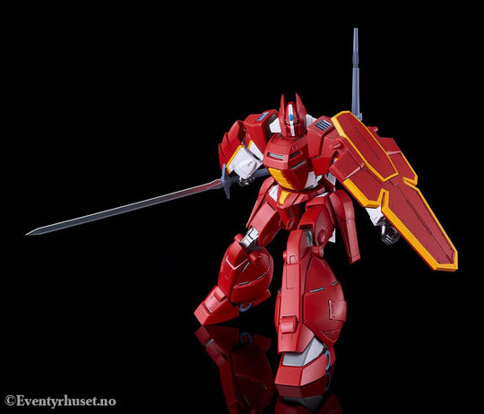 Panzer World Galient Moderoid Plastic Model Kit Galient Heavy Armor Kai 18 cm Manga & Anime