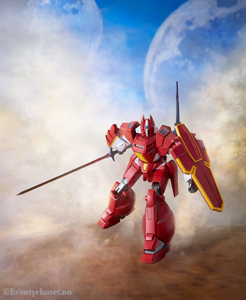 Panzer World Galient Moderoid Plastic Model Kit Galient Heavy Armor Kai 18 cm Manga & Anime