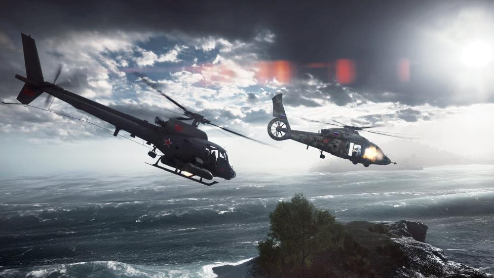 Battlefield 4 Premium Edition EN Language Only PC EA App CD Key