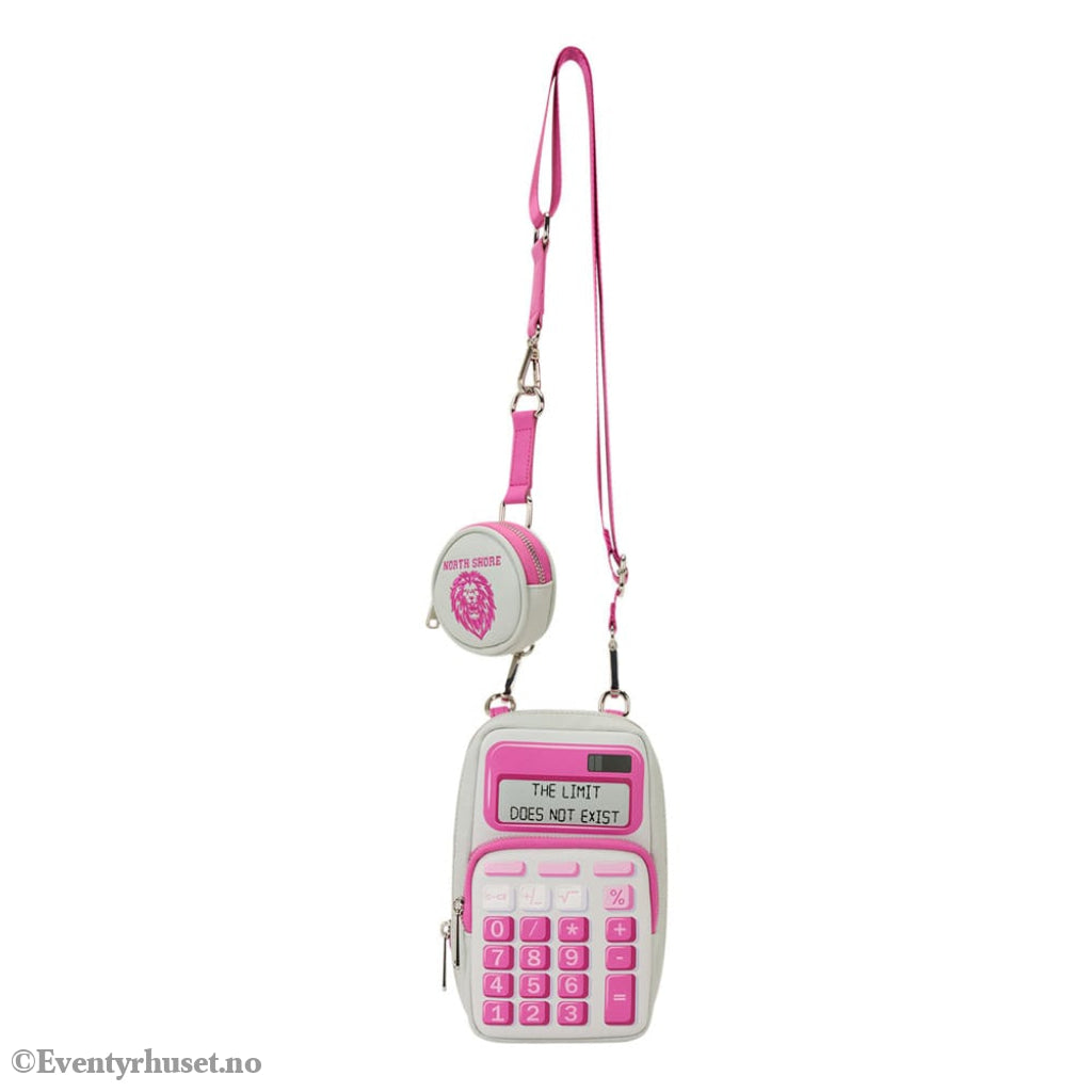 Paramount by Loungefly Crossbody with Coin Bag Mean Girl Fashion & Accessories