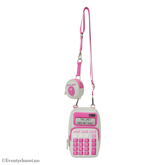 Paramount by Loungefly Crossbody with Coin Bag Mean Girl Fashion & Accessories