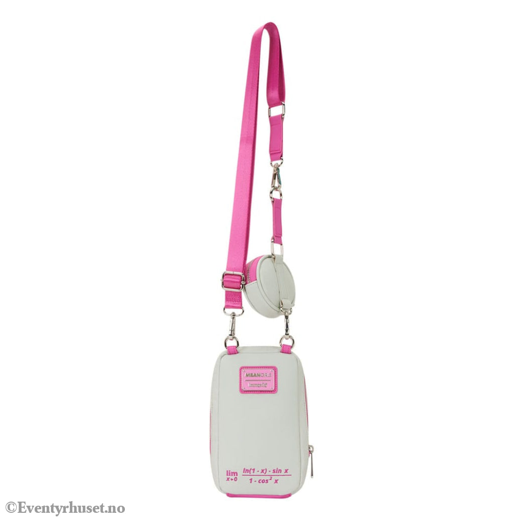 Paramount by Loungefly Crossbody with Coin Bag Mean Girl Fashion & Accessories