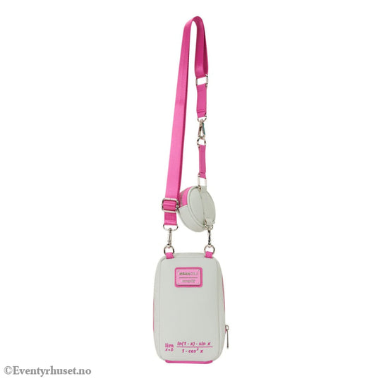 Paramount by Loungefly Crossbody with Coin Bag Mean Girl Fashion & Accessories