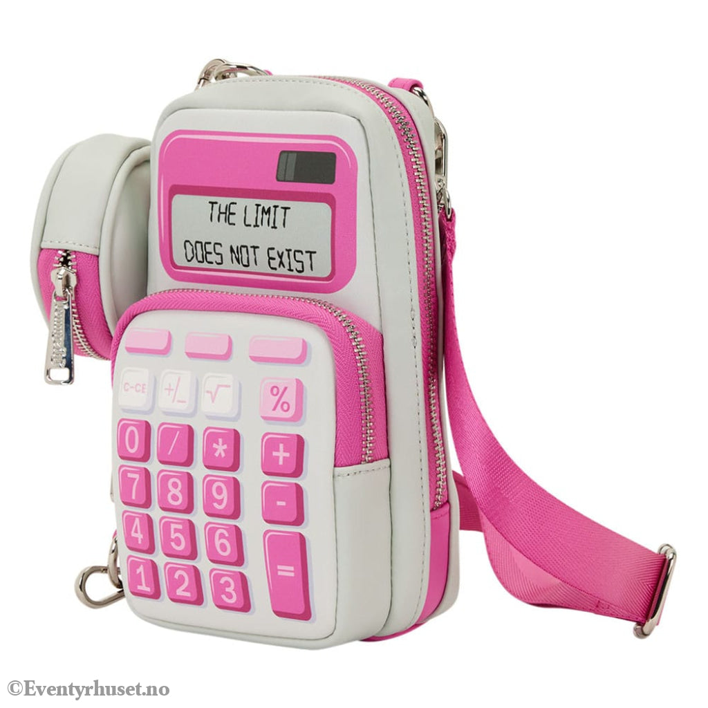 Paramount by Loungefly Crossbody with Coin Bag Mean Girl Fashion & Accessories