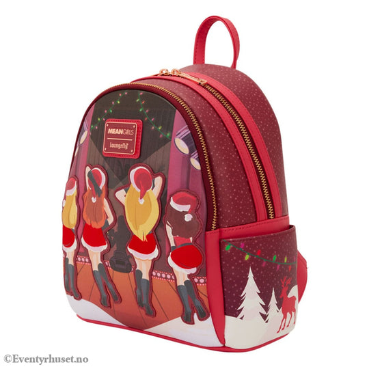 Paramount by Loungefly Mini Backpack Mean Girls Fashion & Accessories