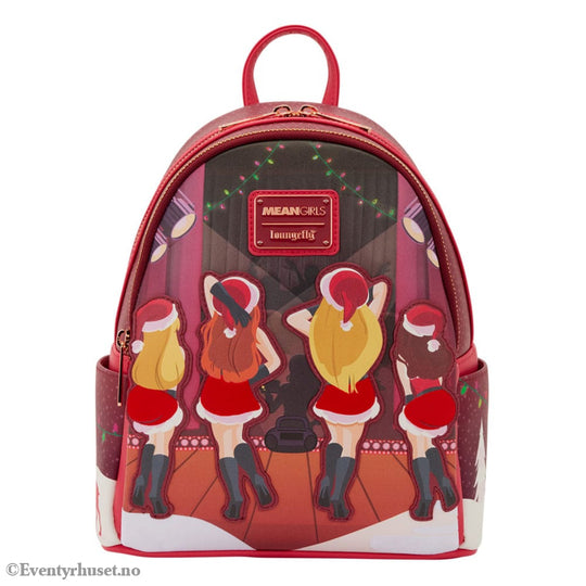 Paramount by Loungefly Mini Backpack Mean Girls Fashion & Accessories