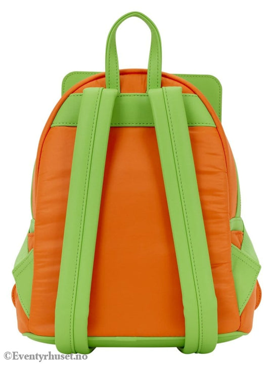 Paramount by Loungefly Mini Backpack South Park Kyle Fashion & Accessories
