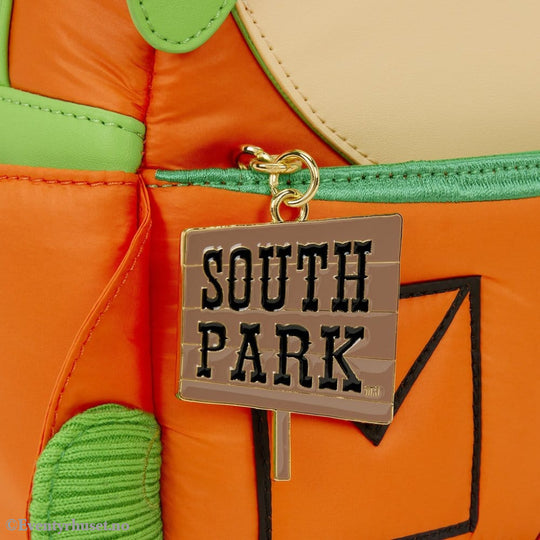 Paramount by Loungefly Mini Backpack South Park Kyle Fashion & Accessories