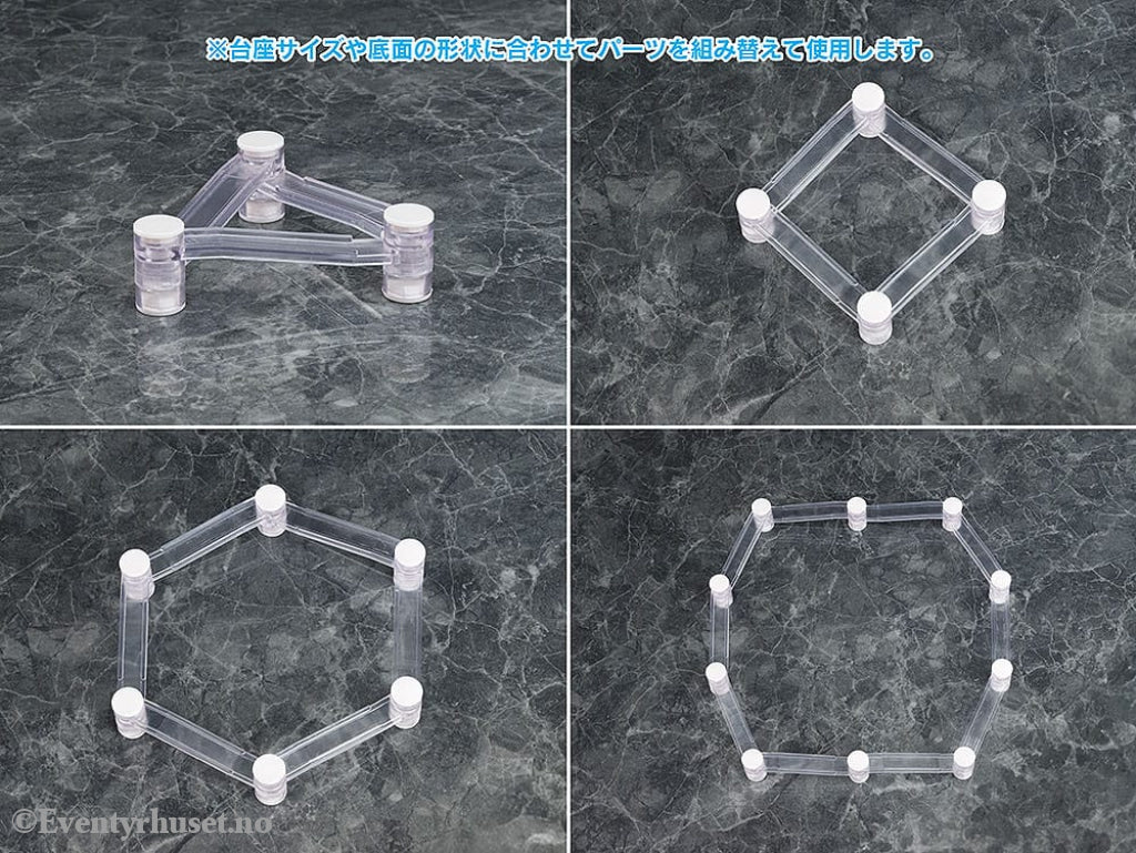 Parts for Figures Base Float Manga & Anime