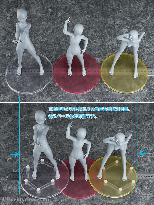 Parts for Figures Base Float Manga & Anime