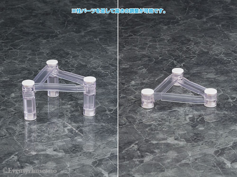 Parts for Figures Base Float Manga & Anime
