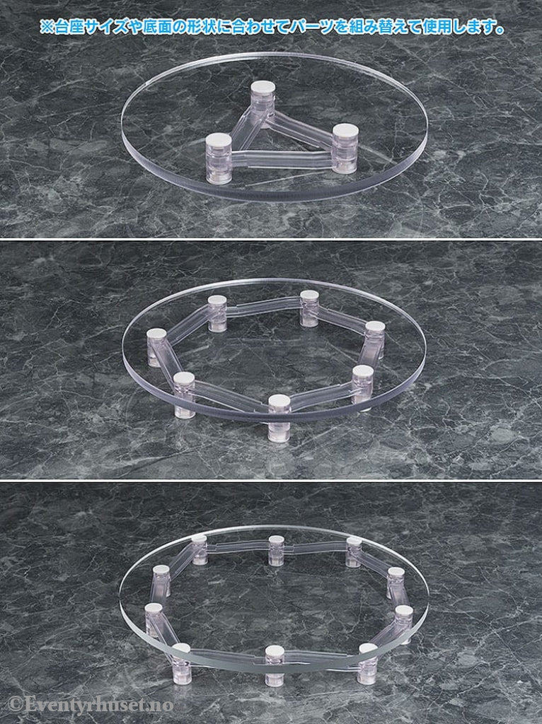 Parts for Figures Base Float Manga & Anime