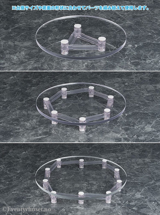 Parts for Figures Base Float Manga & Anime