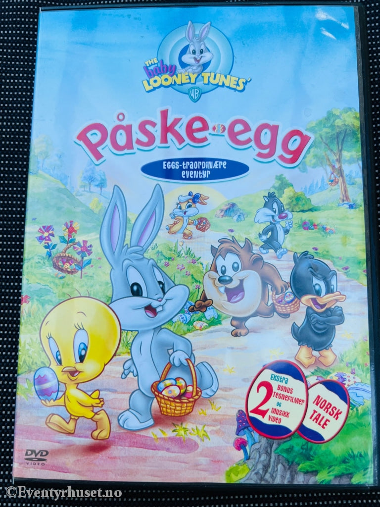 Påske-Egg. Dvd. Dvd