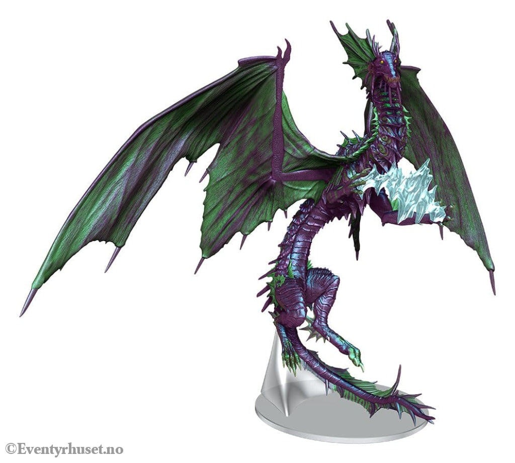 Pathfinder Battles Boxed prepainted Miniatures Adult Mirage Dragon 23 cm Collectibles