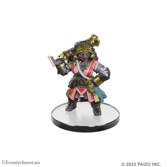 Pathfinder Battles pre-painted Miniatures 8-Pack Iconic Heroes XI Boxed Set Games