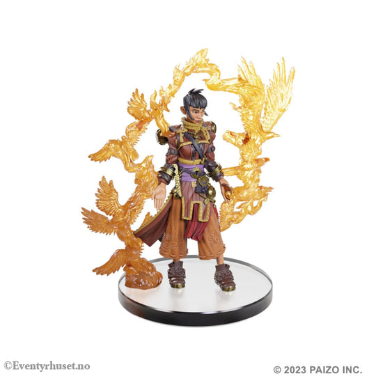 Pathfinder Battles pre-painted Miniatures 8-Pack Iconic Heroes XI Boxed Set Games