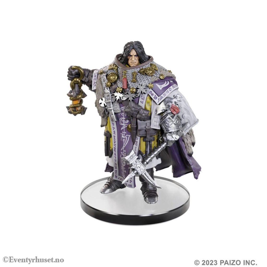 Pathfinder Battles pre-painted Miniatures 8-Pack Iconic Heroes XI Boxed Set Games
