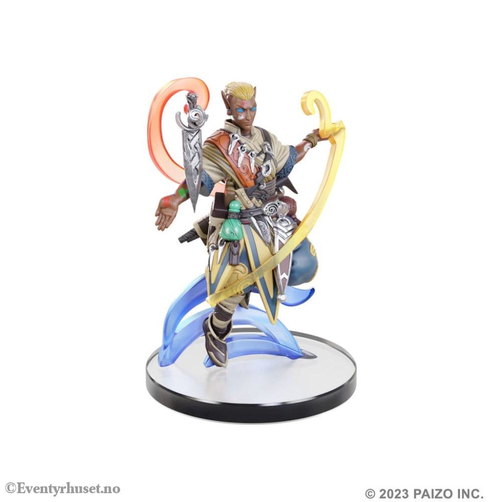 Pathfinder Battles pre-painted Miniatures 8-Pack Iconic Heroes XI Boxed Set Games