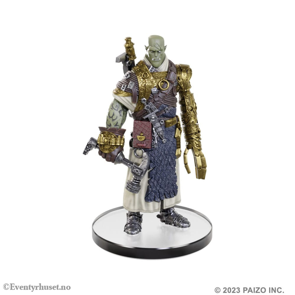 Pathfinder Battles pre-painted Miniatures 8-Pack Iconic Heroes XI Boxed Set Games