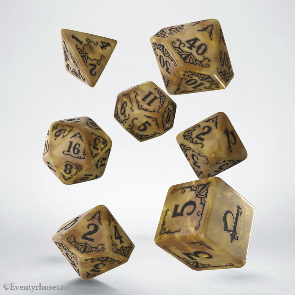 Pathfinder Dice Set Azlant (7) Games