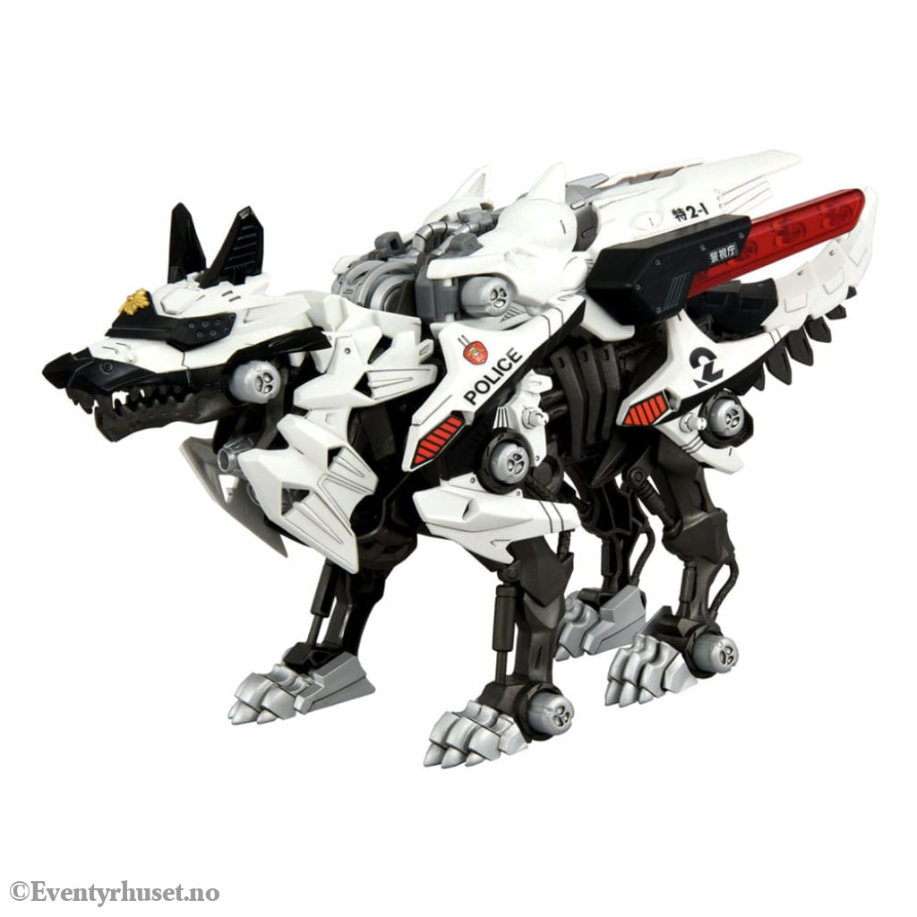 Patlabor Synergenex Plastic Model Kit Hunter Wolf Second Model 28 cm Manga & Anime
